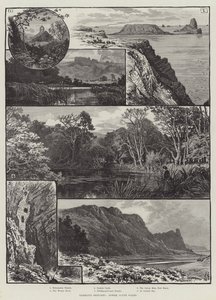 Rambling Skeçler, Gower, Güney Galler