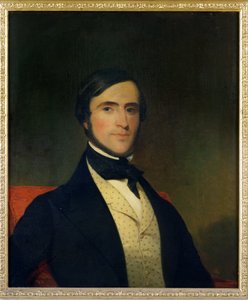 Charles Louis Tiffany (1812-1902), 1840 dolayları