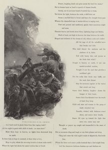 Grace Darling, by A C Swinburne 