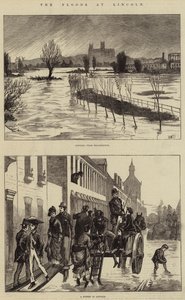 The Floods at Lincoln 
