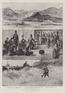 ಸಂಕಷ್ಟದಲ್ಲಿರುವ ಅರ್ಮೇನಿಯನ್ನರ ತುರ್ಕಿಯ ಪರಿಹಾರ
