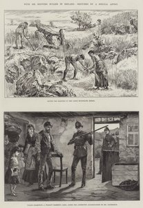 Sir Redvers Buller ile İrlanda