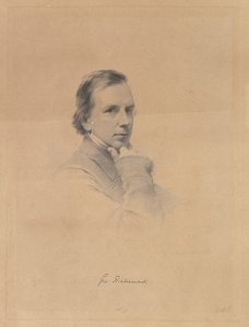 George Richmond - Otoportre, 1850-70.