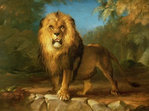 Aslan, 1840