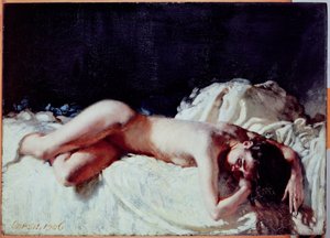 Nude Study