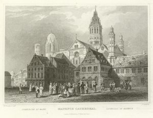 Mayence Cathedral 