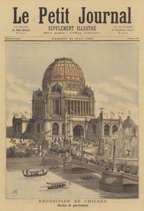 1893 Chicago Dünyaları Fuarı