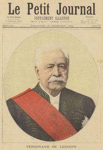 Ferdinand de Lesseps