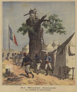 Fransızca Sudan