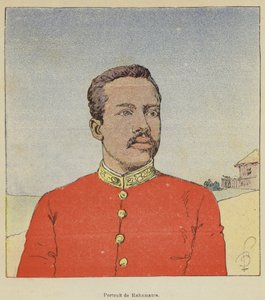 Rahamatra portresi