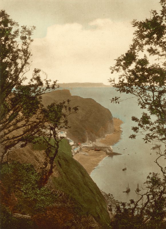 Hobby Drive'dan Clovelly by English Photographer