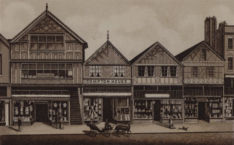 Köprü Caddesi, Chester by English School