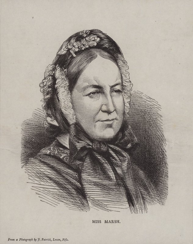 Catherine Marsh, İngiliz yazar ve hayırsever by English School