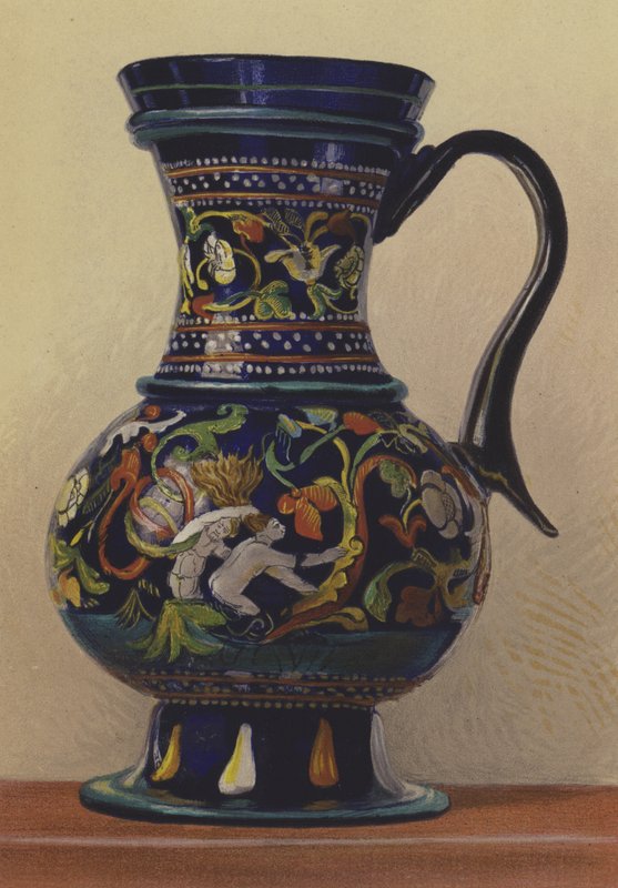 Ewer, Venedik, 15. Yüzyıl by English School