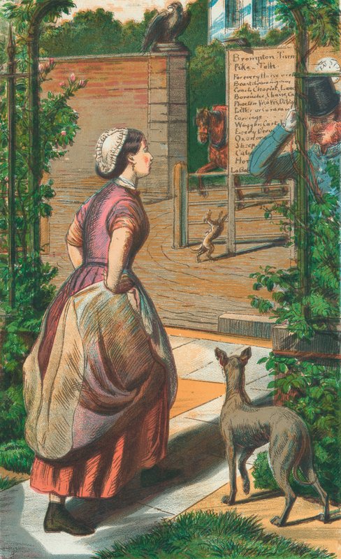 Mary Ogorman by English School