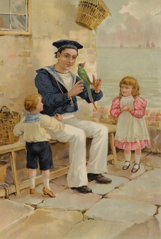 Polly by English School