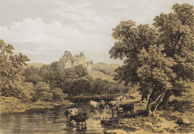 Doune by English School