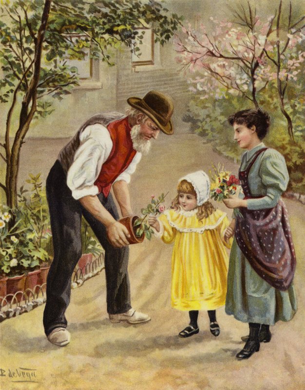 bahçıvanların favorisi by English School