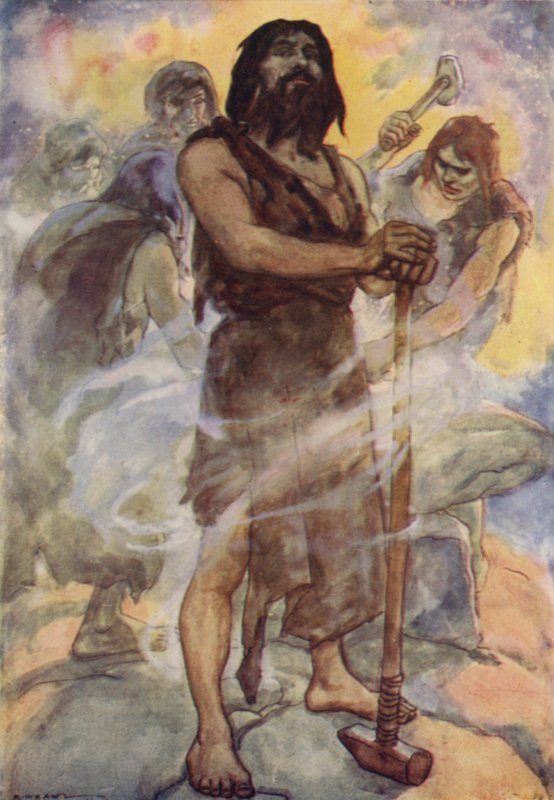 Vulkan Şarkısı by English School