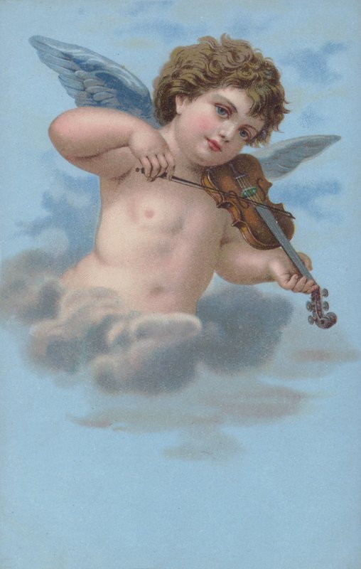 keman çalan melek by European School
