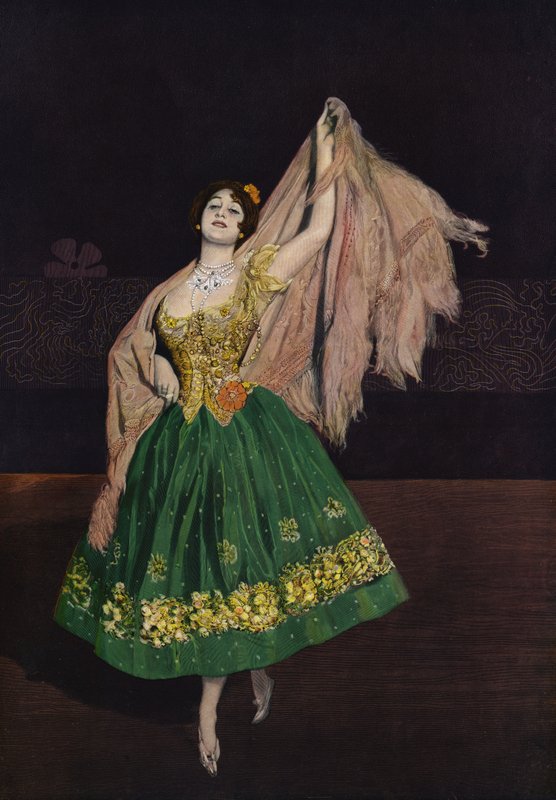 Fandango by European School