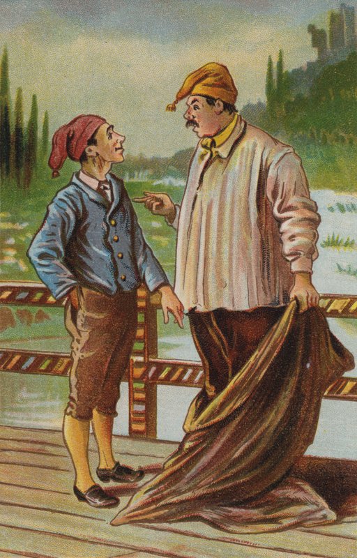 Küçük Baba ve Büyük Baba by European School