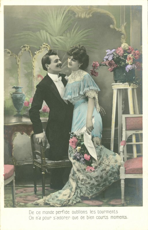 kucaklayan çift by French Photographer