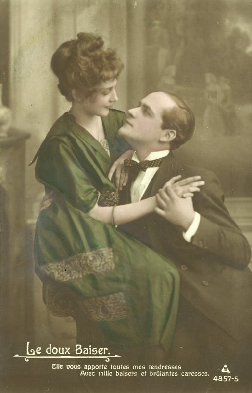 kucaklayan çift by French Photographer