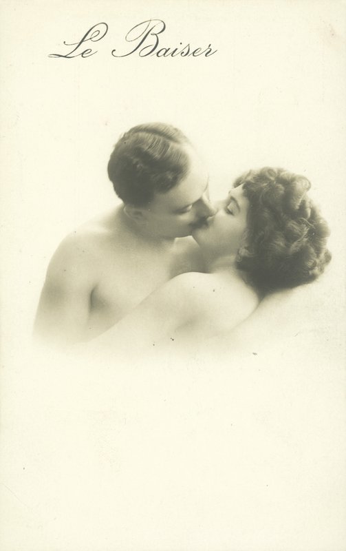 çift öpüşme by French Photographer