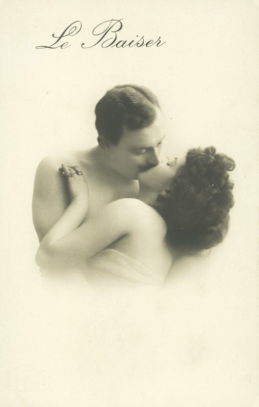 çift öpüşme by French Photographer