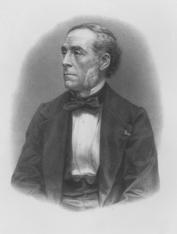 Ernest-Wilfrid Legouve by French School