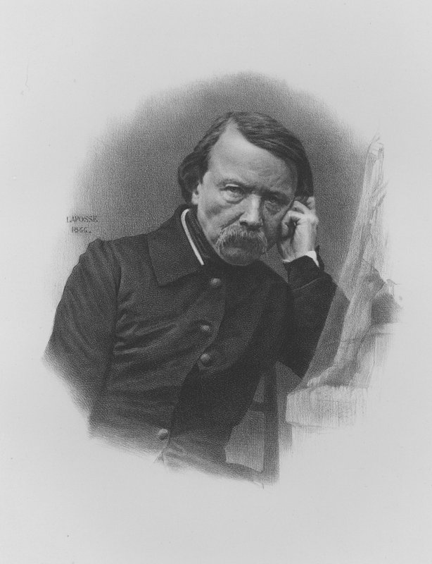 Pierre Jean David by French School