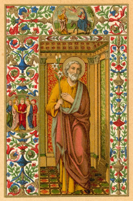 Josephus by French School