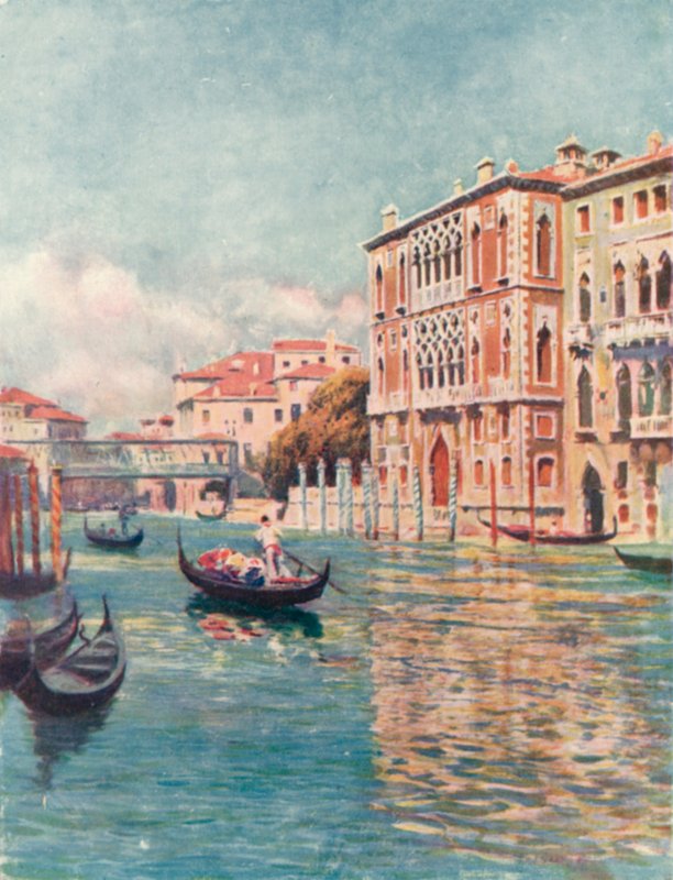 at sarayı by A. Trevor Haddon