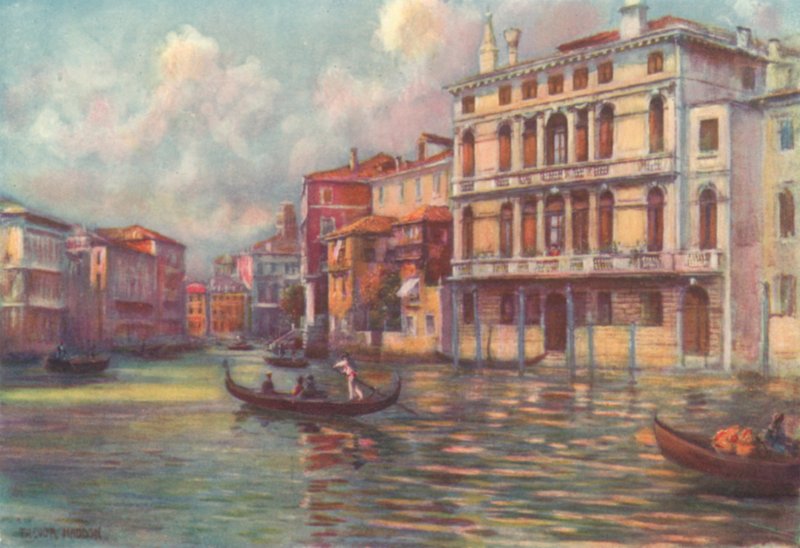Lolin Sarayı by A. Trevor Haddon