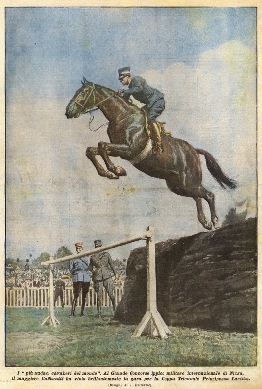 Dünyanın en cesur şövalyeleri by Achille Beltrame