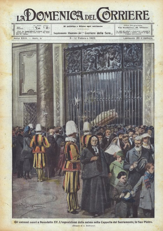 Benedict XV