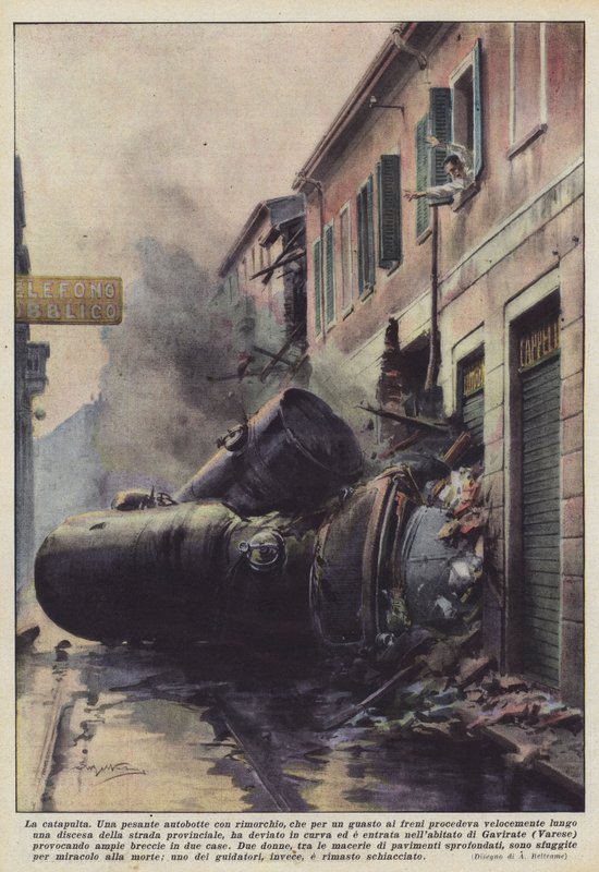 mancınık by Achille Beltrame