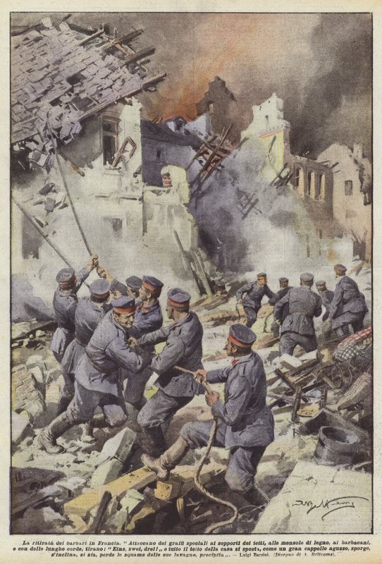 Barbarların Fransa