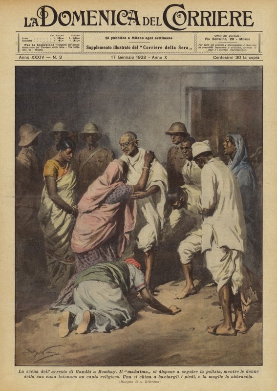 Gandhi