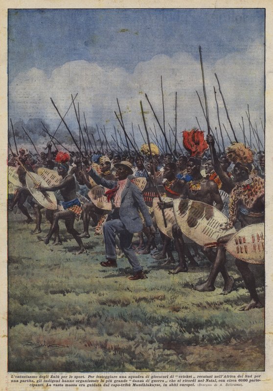 Zulus