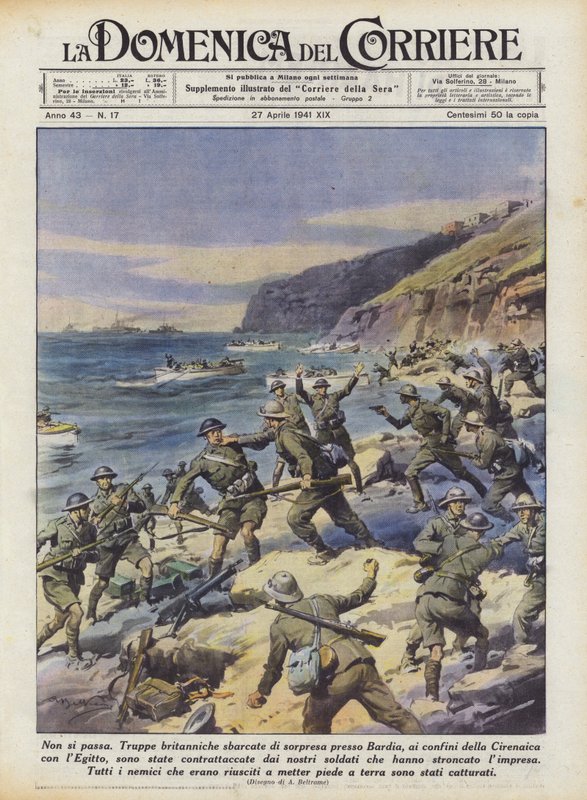 Geçemezsin by Achille Beltrame