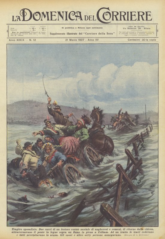 trajik evlilik by Achille Beltrame