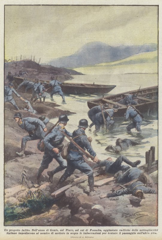 Başarısız bir proje by Achille Beltrame