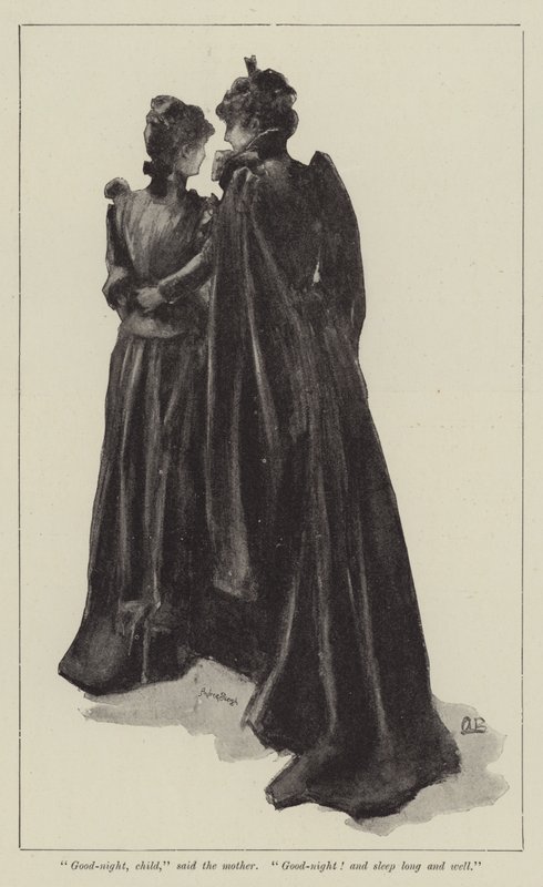 Asi Kraliçe, Walter Besant by Adolphe Birkenruth