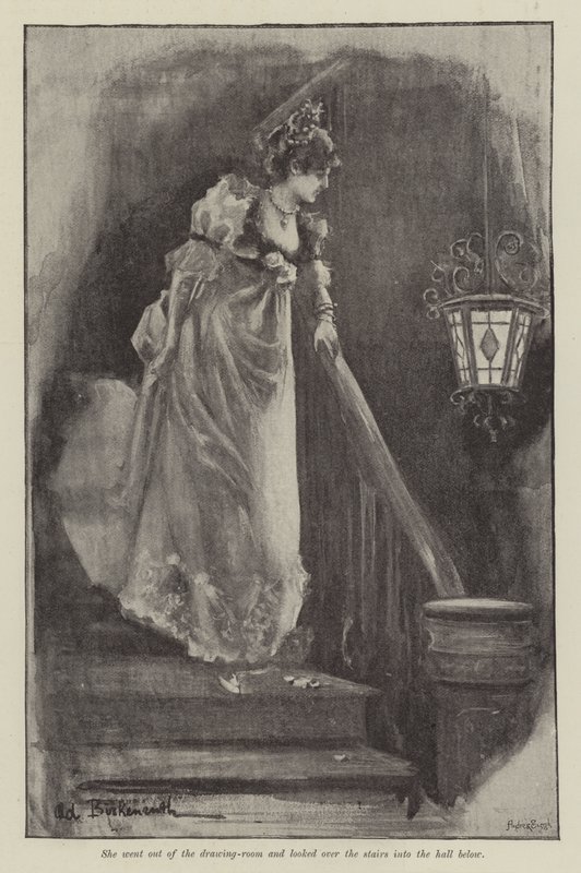 Asi Kraliçe, Walter Besant by Adolphe Birkenruth