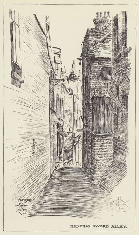 Asılı Kılıç Yolu by Alan Stapleton