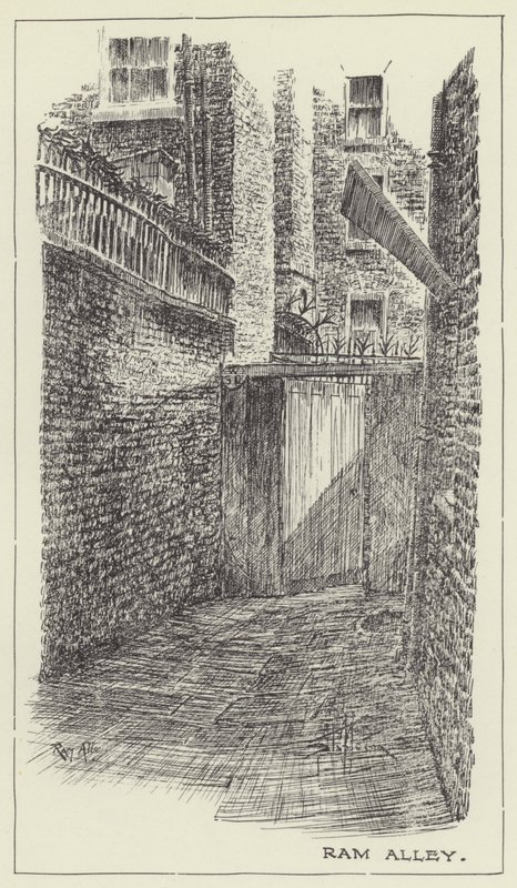 Ram Sokağı by Alan Stapleton