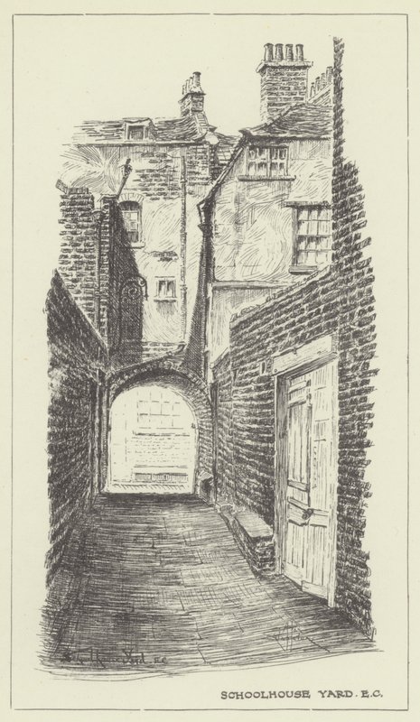 Okul Bahçesi, EC by Alan Stapleton