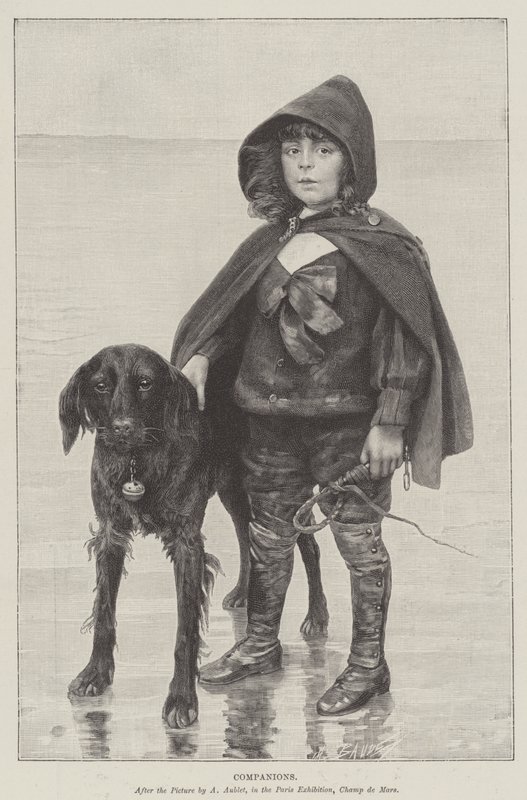yoldaşlar by Albert Aublet
